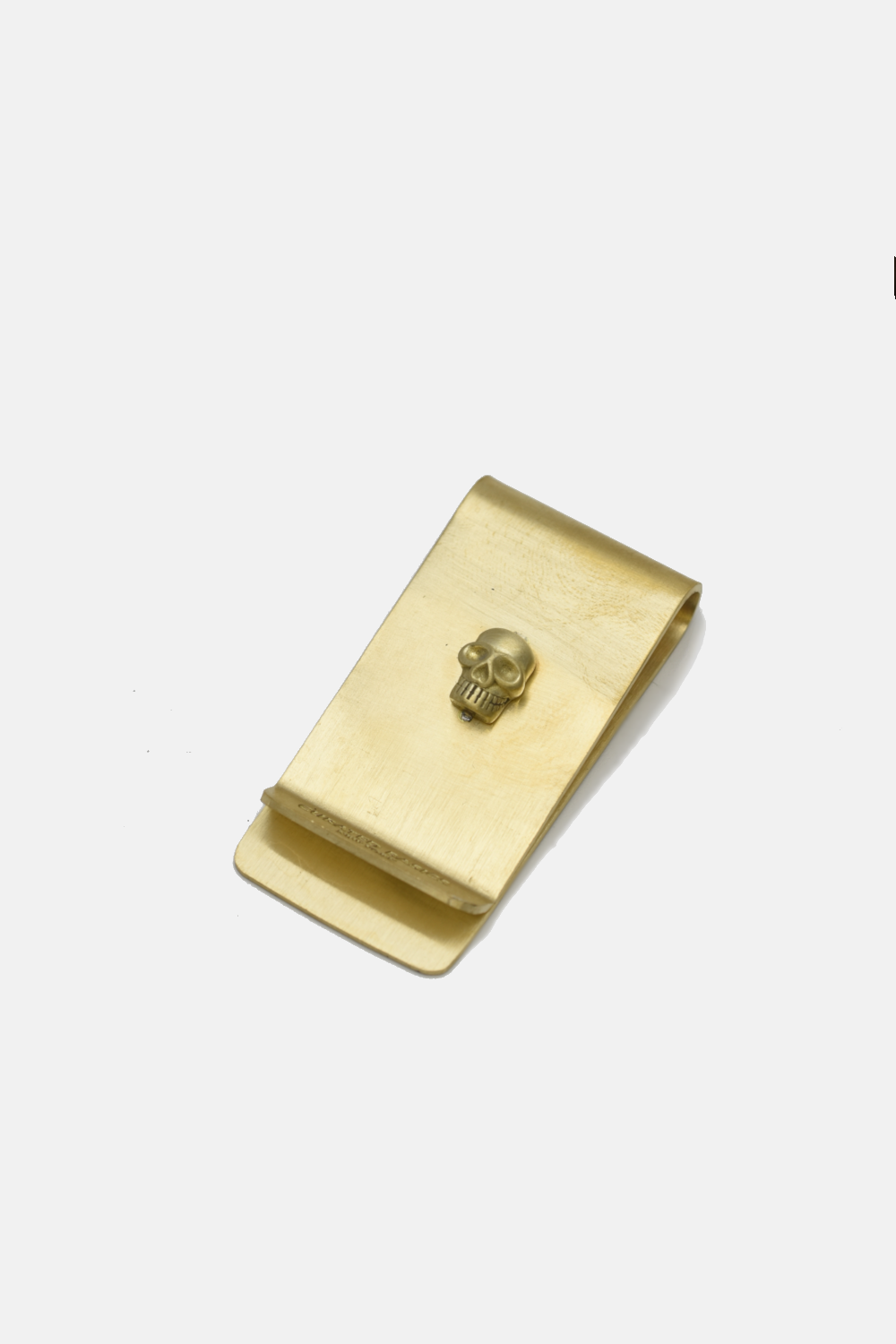 Assorted Brass Money Clip