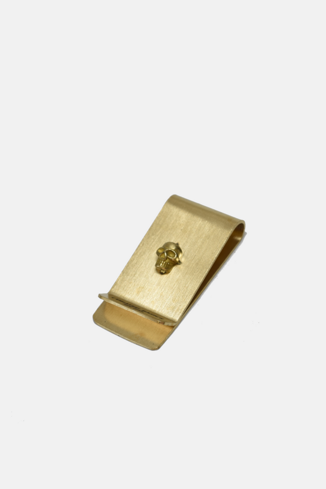 Assorted Brass Money Clip