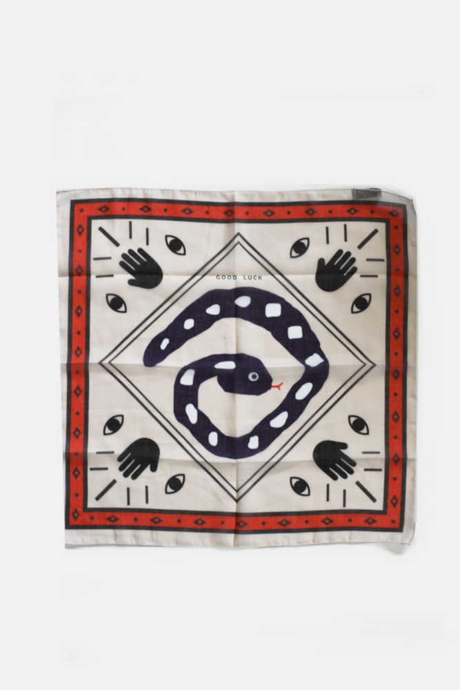 Snake Bandana
