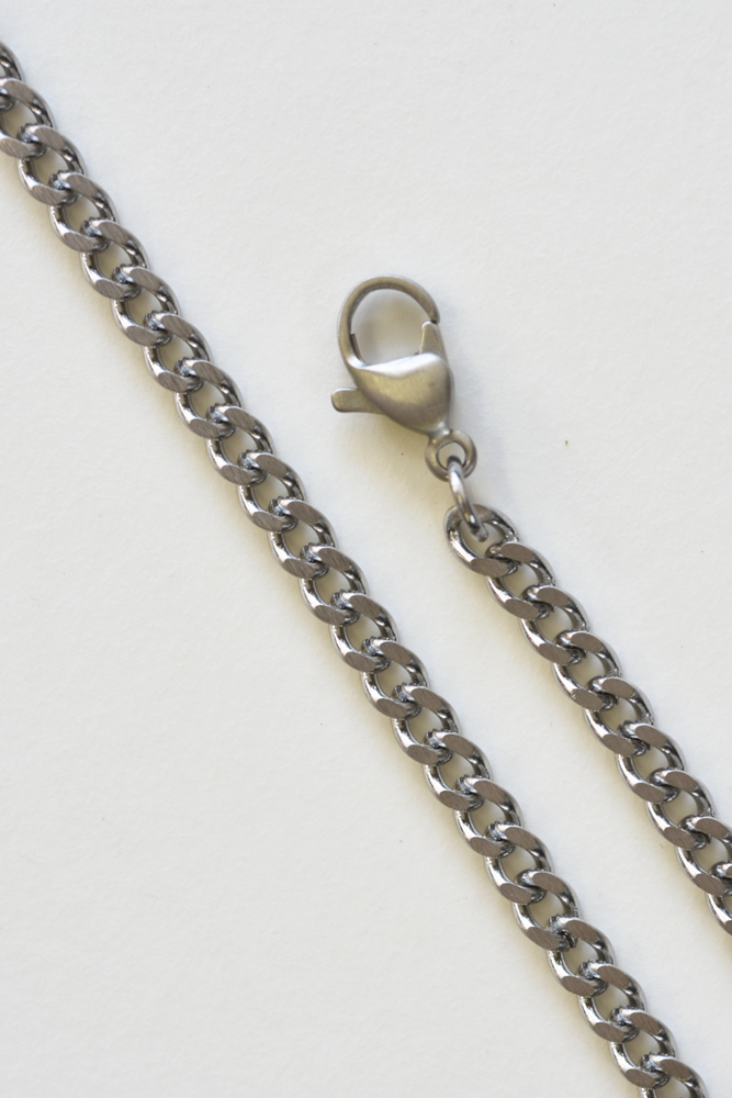 Reversible Pendant Necklace