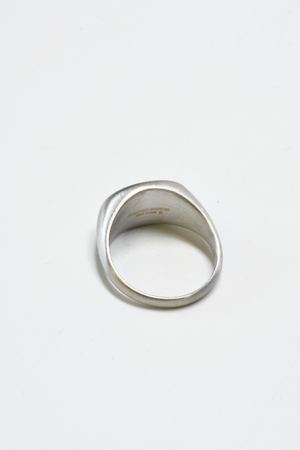 Oval Signet Ring
