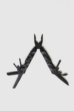 Heavy Duty 8 in 1 Multi-Tool With Sheath