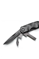 Heavy Duty 8 in 1 Multi-Tool With Sheath