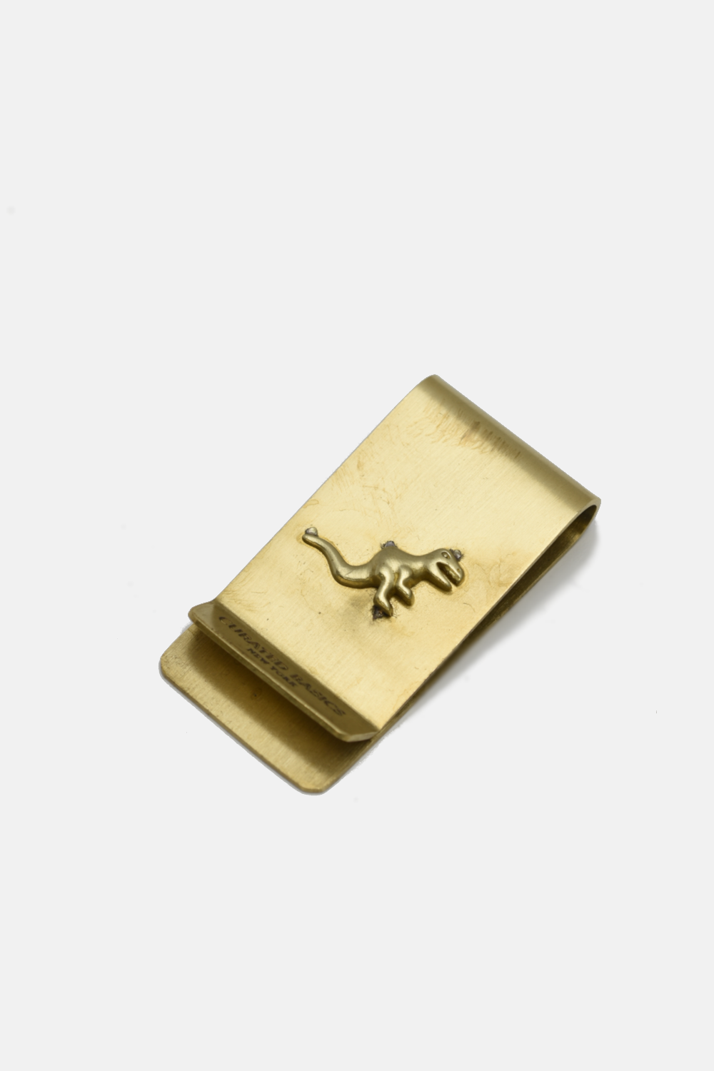 Assorted Brass Money Clip