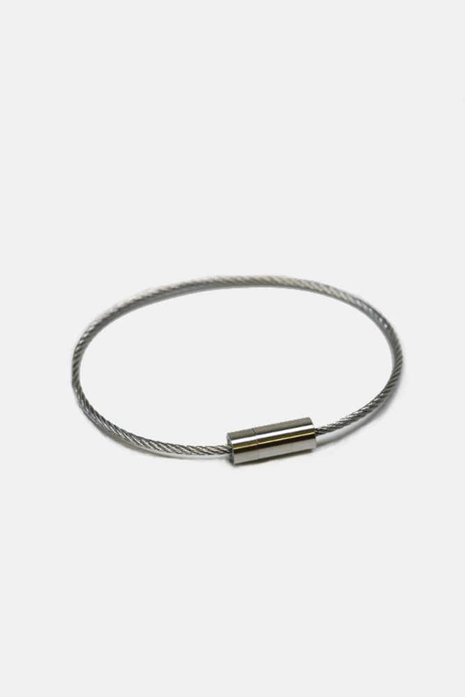 3mm Thin Cable Wire Bracelet 3mm Thin Cable Wire Bracelet
