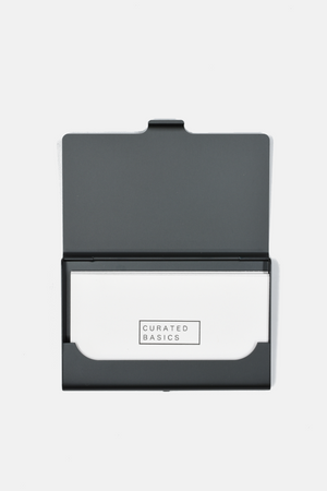 Aluminum Business Card Case Aluminum Business Card Case