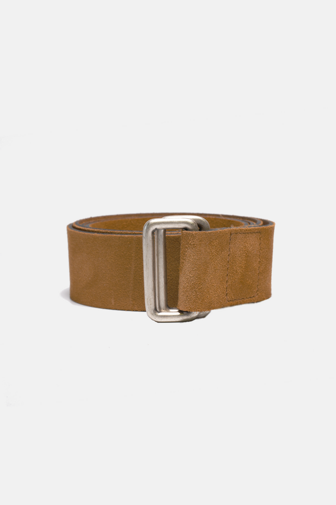 KAJA REVERSIBLE SUEDE SQUARE RING BELT 【公式通販】 KAJA REVERSIBLE SUEDE SQUARE RING BELT 【公式通販】