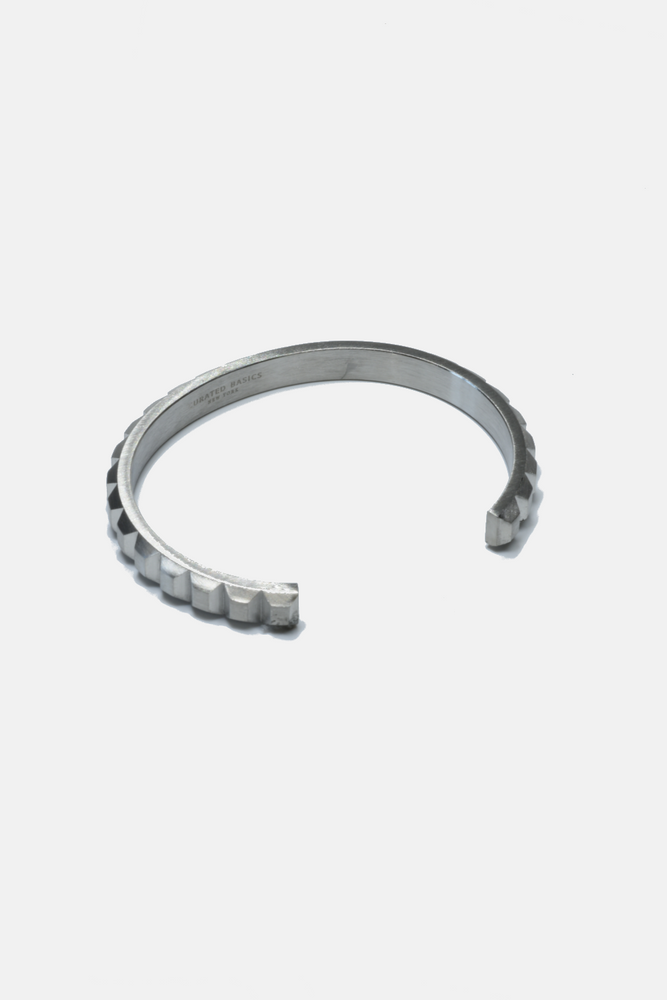 Pyramid Steel Cuff