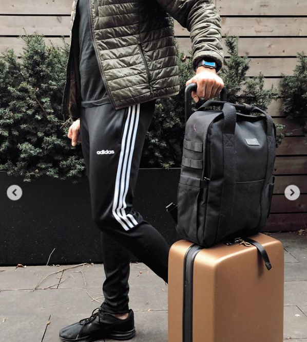 3-Way Travel Backpack