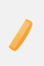 Orange Acrylic Comb
