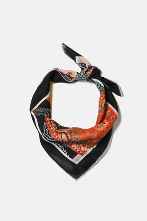 Patchwork Bandana