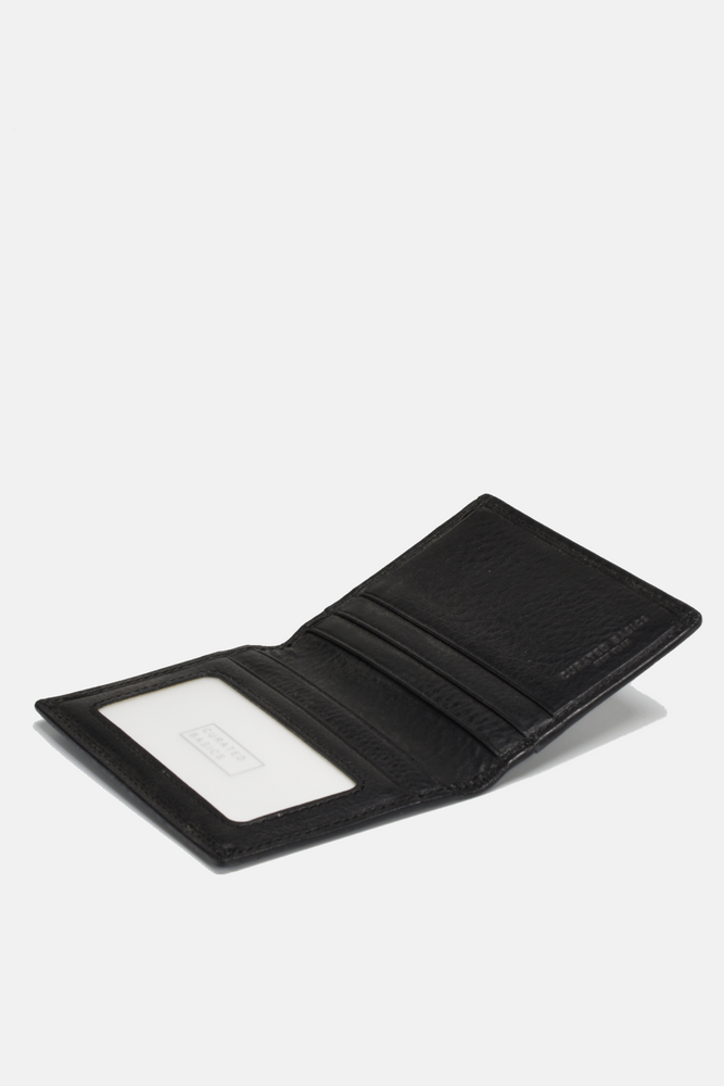 Slim Bi-fold Wallet
