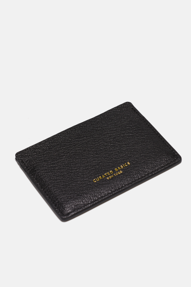 Classic Leather Cardholder