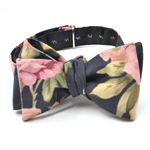 Dark Garden Bow Tie