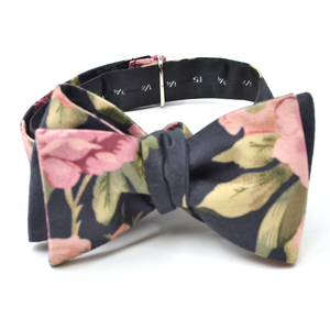 Dark Garden Bow Tie