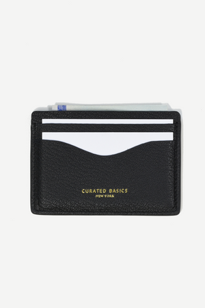 Classic Leather Cardholder