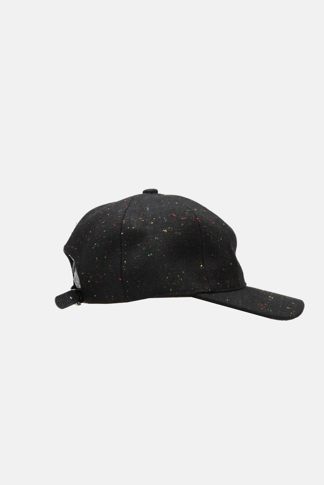Speckled Wool Baseball Caps