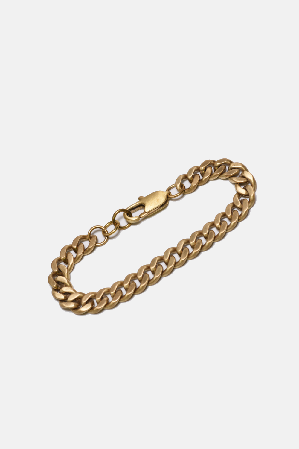 Curb Chain Bracelet