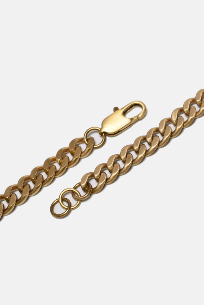Brass Curb Chain