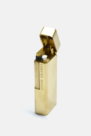 Kerosene Brass Lighter