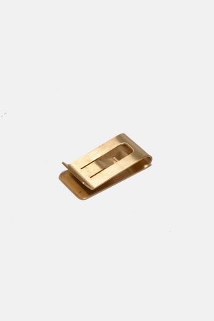 Classic Money Clip