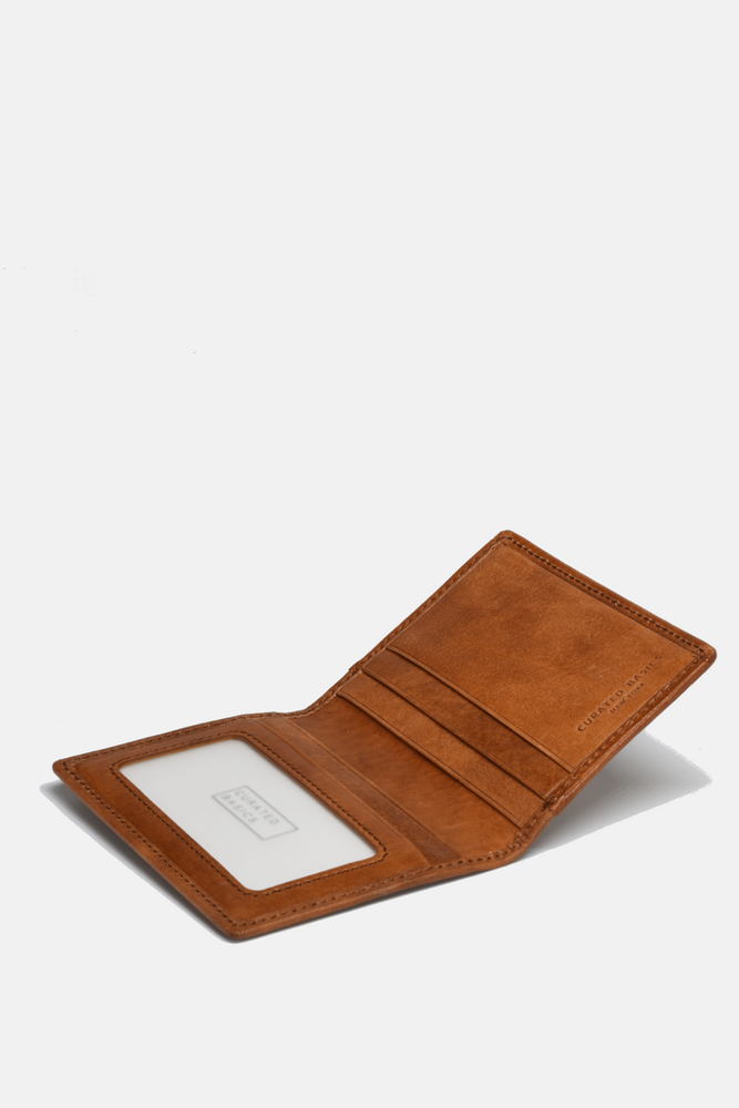 Slim Bi-fold Wallet