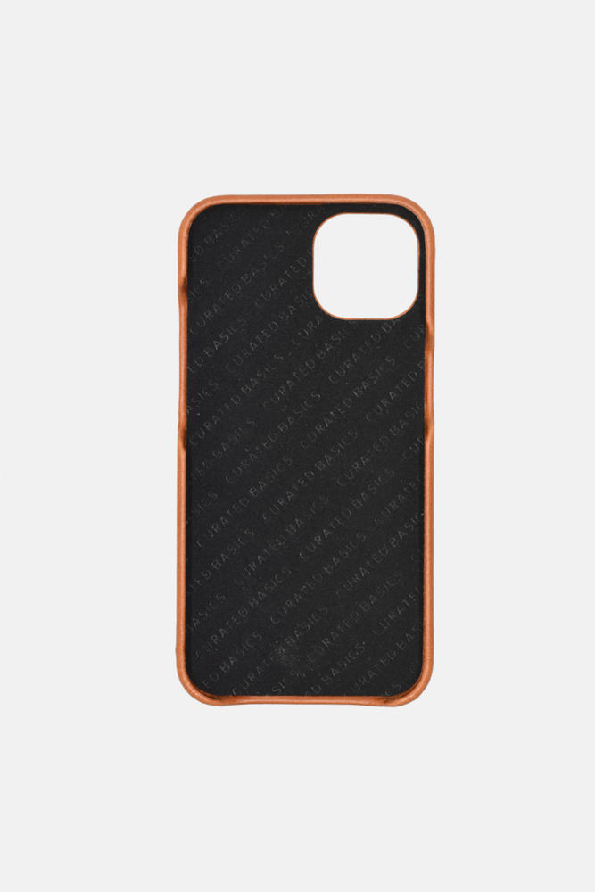 iPhone 13 Pro Max Leather Cover