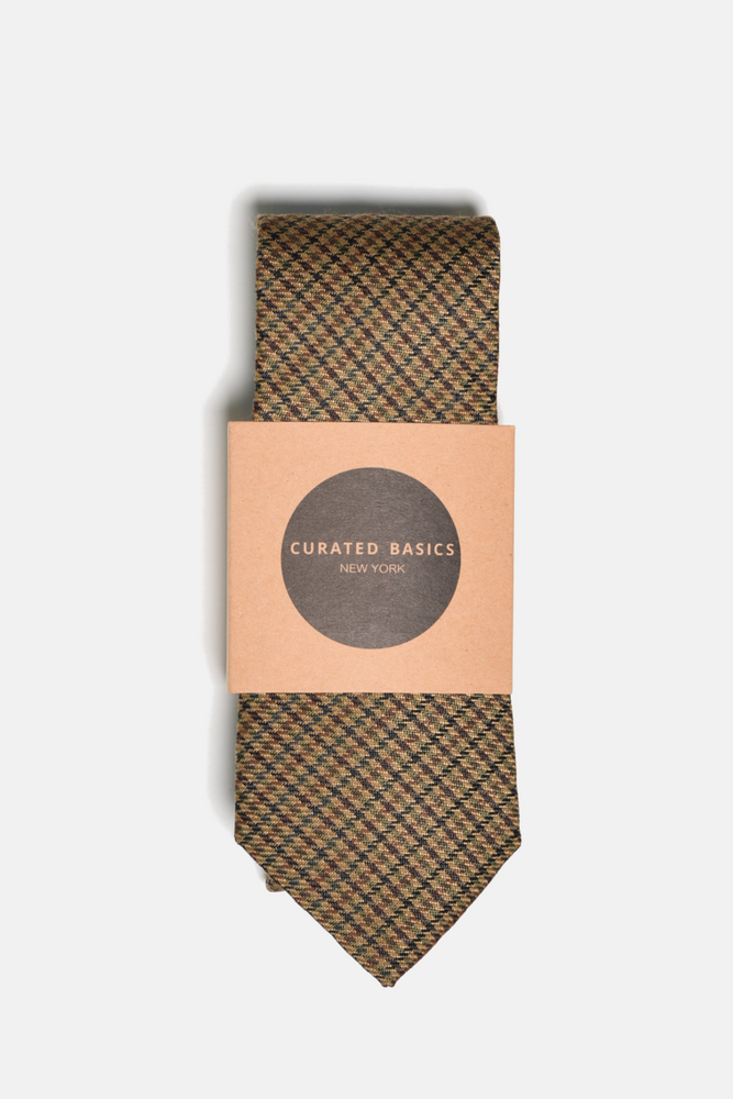 Tattersall Tie
