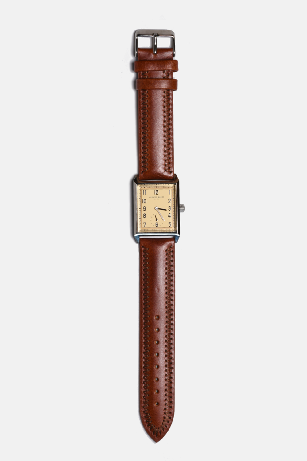 Classic Rectangular Watch1