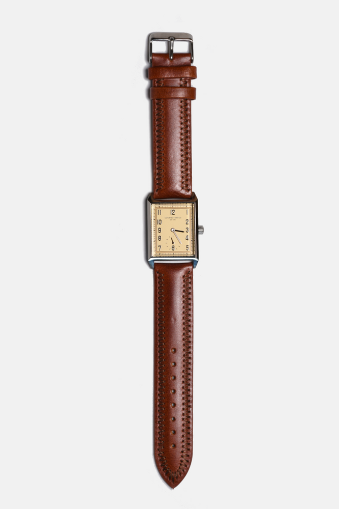 Classic Rectangular Watch