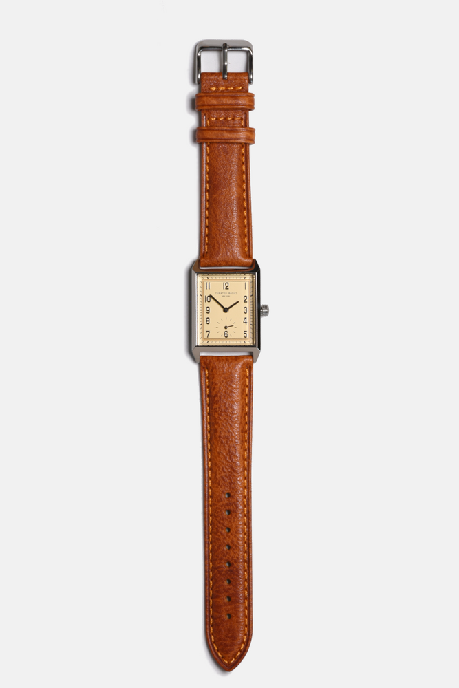 Classic Rectangular Watch