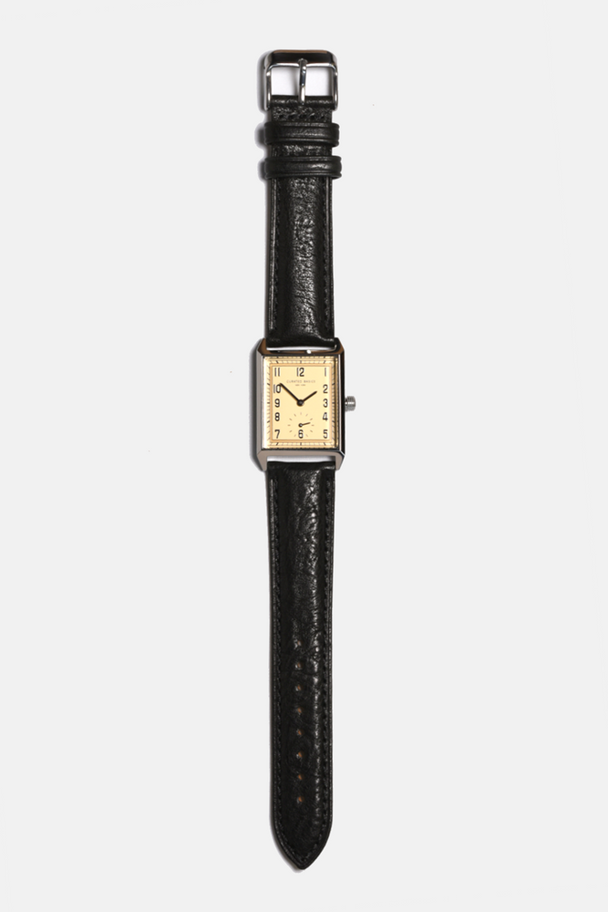 Classic Rectangular Watch