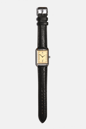 Classic Rectangular Watch