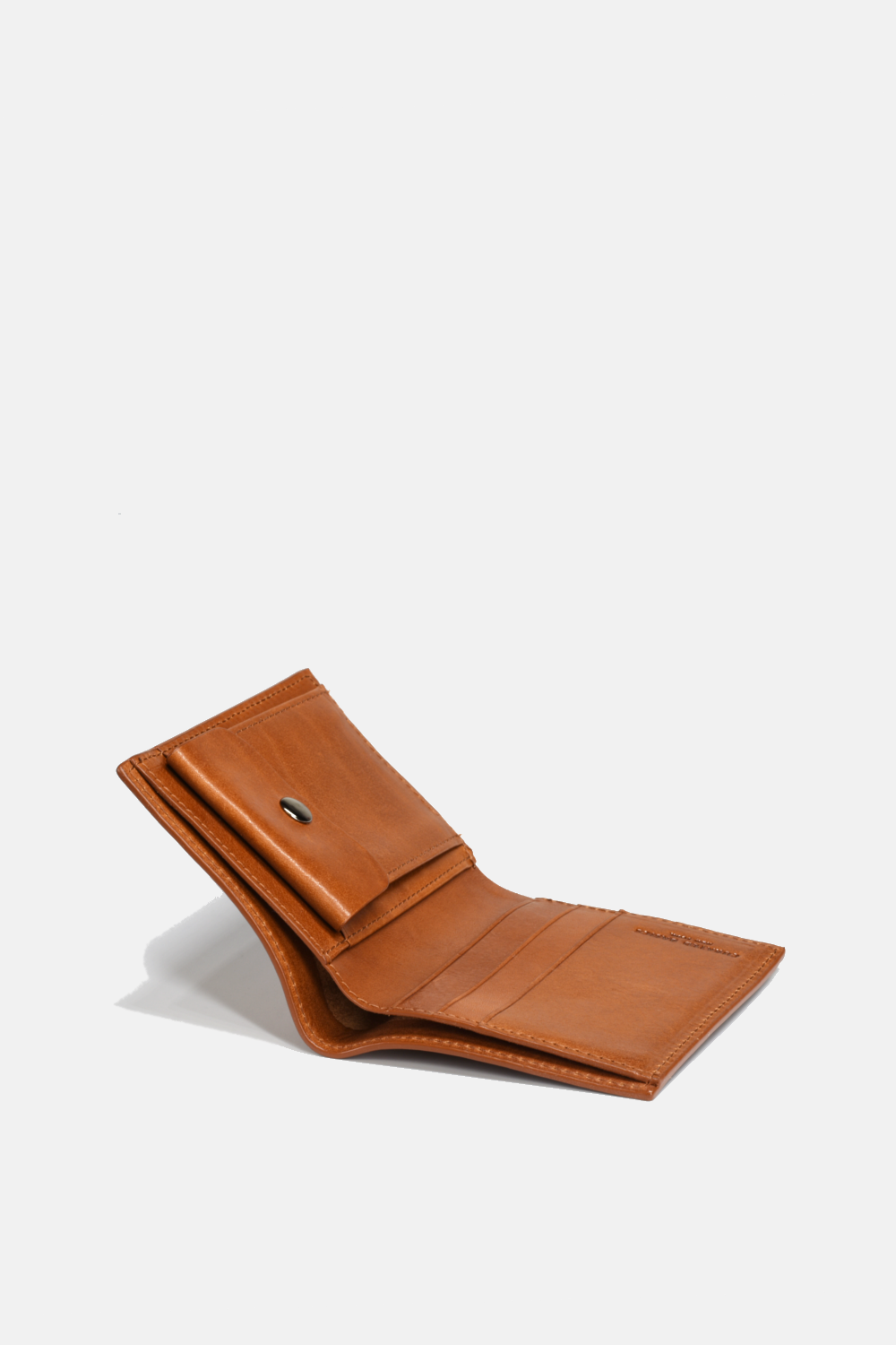 BillFold Wallet With Coin Pocket