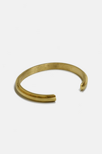 Convex Brass Cuff