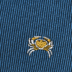 Crab Bow Tie