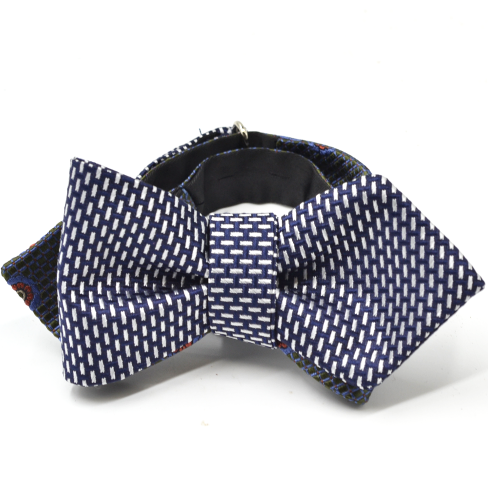 Foulard // Dash Reversible Bow Tie
