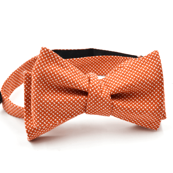 Diamond Plate Bow Tie