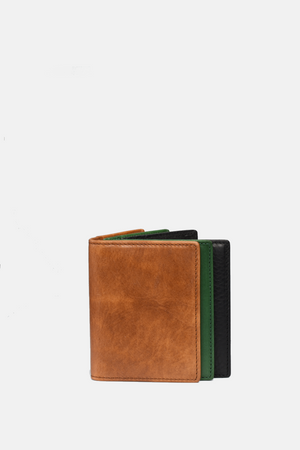 Slim Bi-fold Wallet