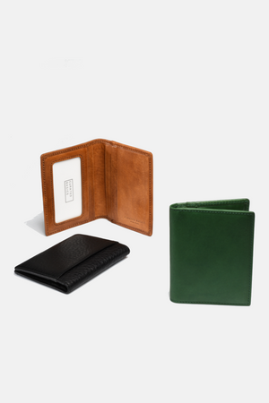 Slim Bi-fold Wallet