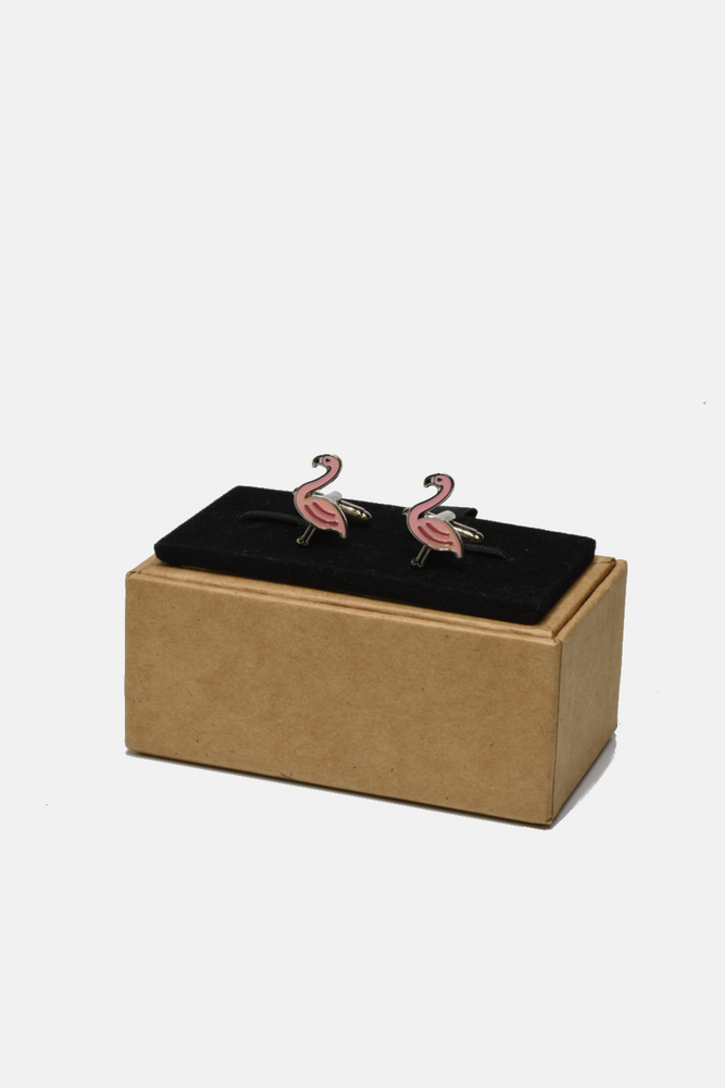 Flamingo Cufflinks