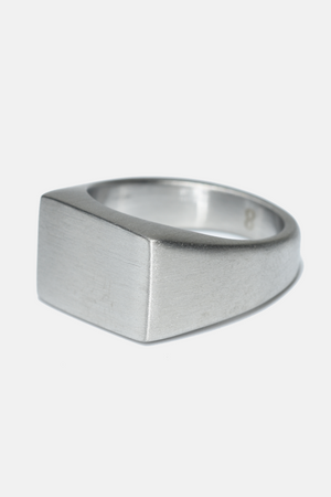 Flat Top Ring