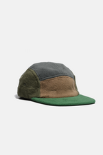 Fleece Colorblock Type 1 Hat