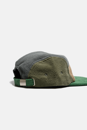 Fleece Colorblock Type 1 Hat