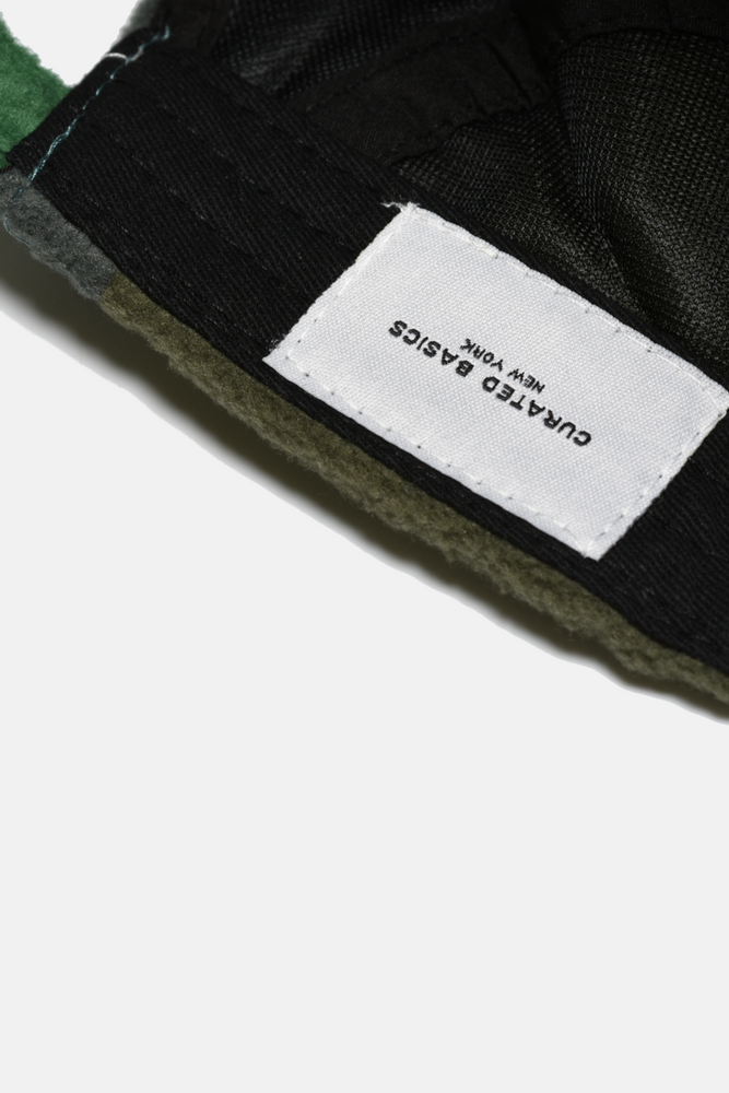 Fleece Colorblock Type 1 Hat