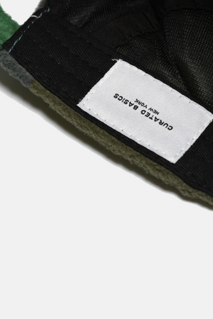 Fleece Colorblock Type 1 Hat