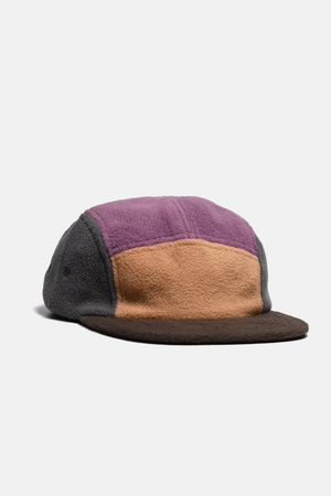 Fleece Colorblock Type 3 Hat