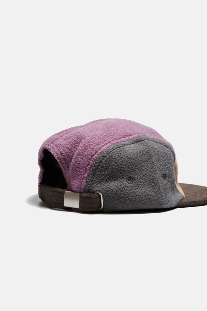 Fleece Colorblock Type 3 Hat