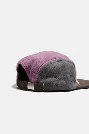 Fleece Colorblock Type 3 Hat