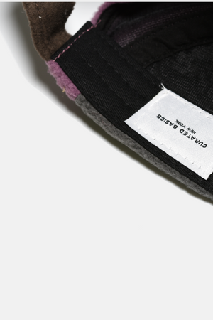 Fleece Colorblock Type 3 Hat